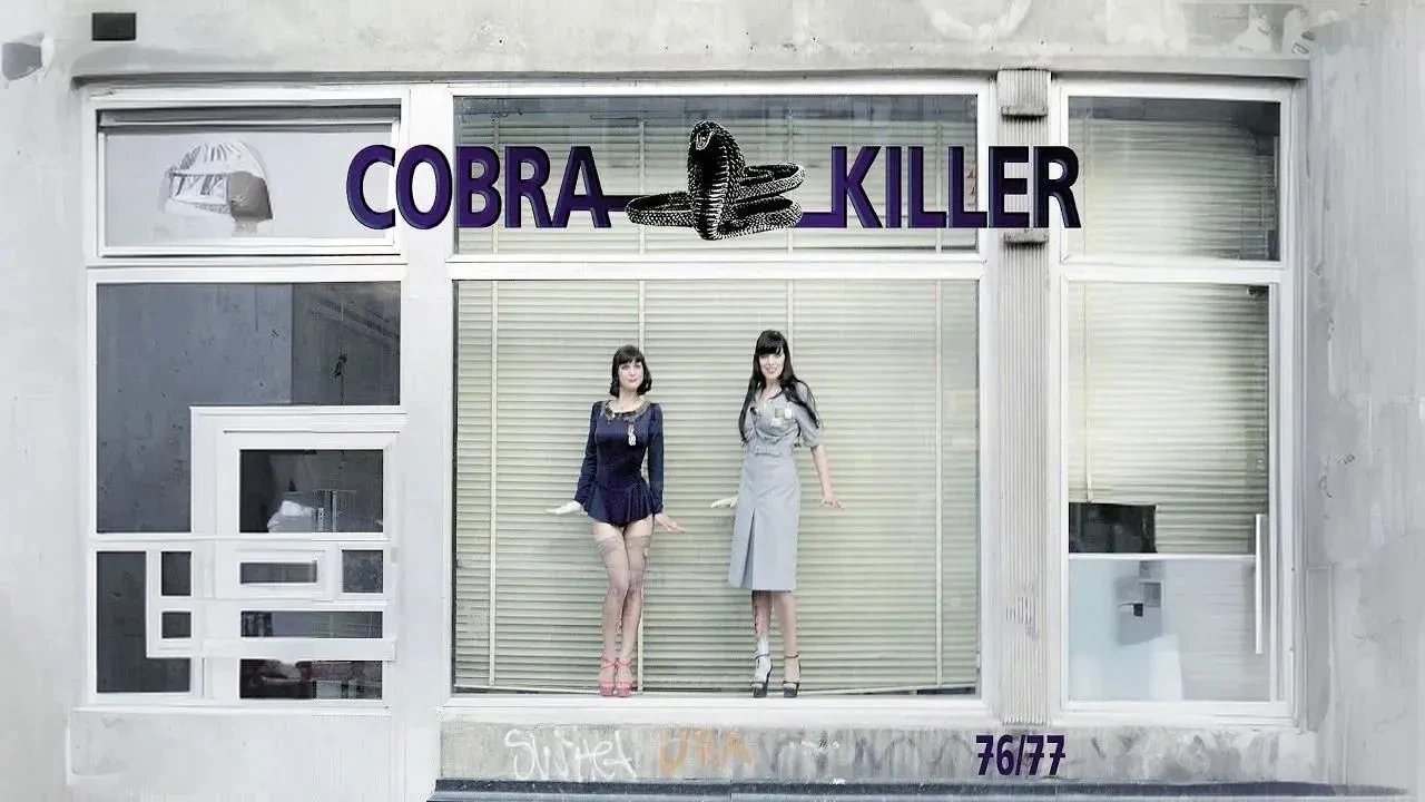 Cobra Killer - Диджитал-хардкор