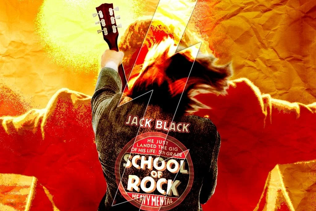 Школа рока The School of Rock, 2003 - Ералаш по американски