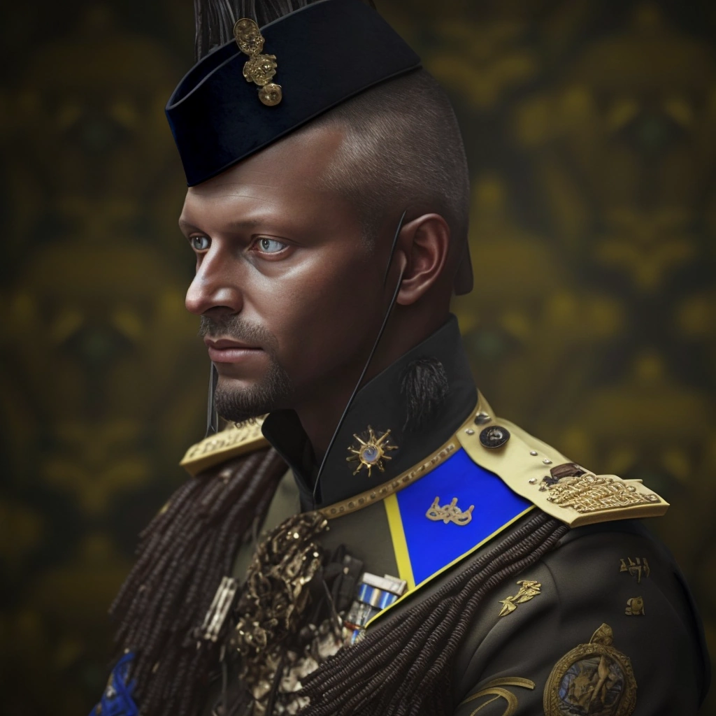 Наследник нигерийского принца нашелся! - Политическая сатира
